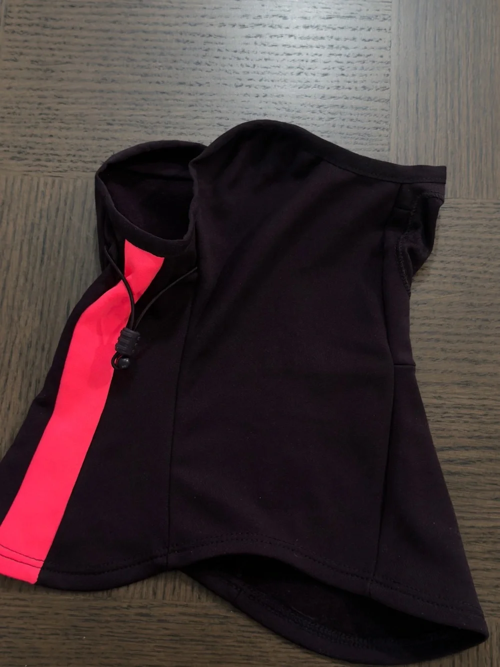 Nike Neck Warmer Strike Snood - Burgundy/Racer Pink